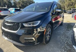 2021 Chrysler Pacifica