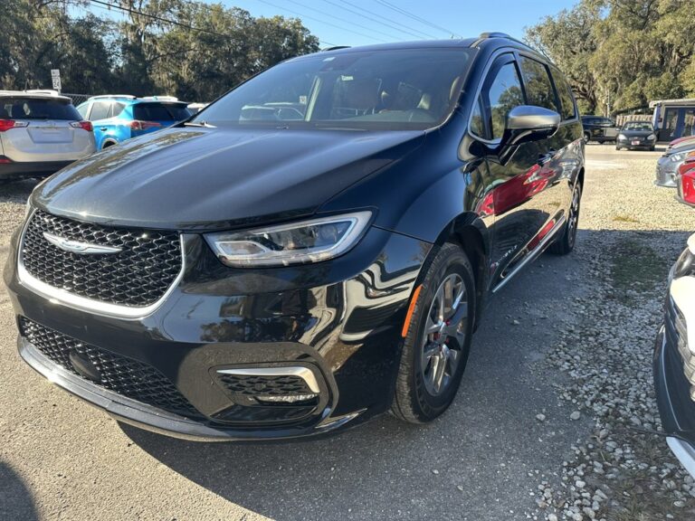 2021 Chrysler Pacifica