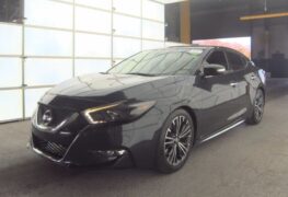 2017 Nissan Maxima