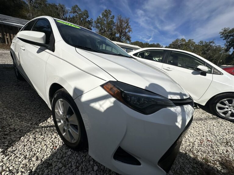 2019 Toyota Corolla