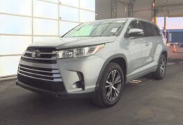 2017 Toyota Highlander