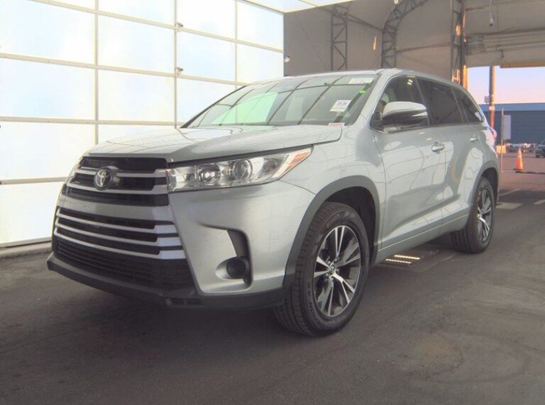 2017 Toyota Highlander