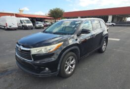 2015 Toyota Highlander