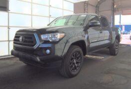 2022 Toyota Tacoma
