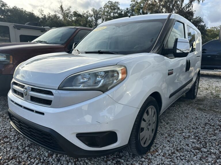 2016 Ram Promaster City