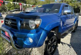 2011 Toyota Tacoma
