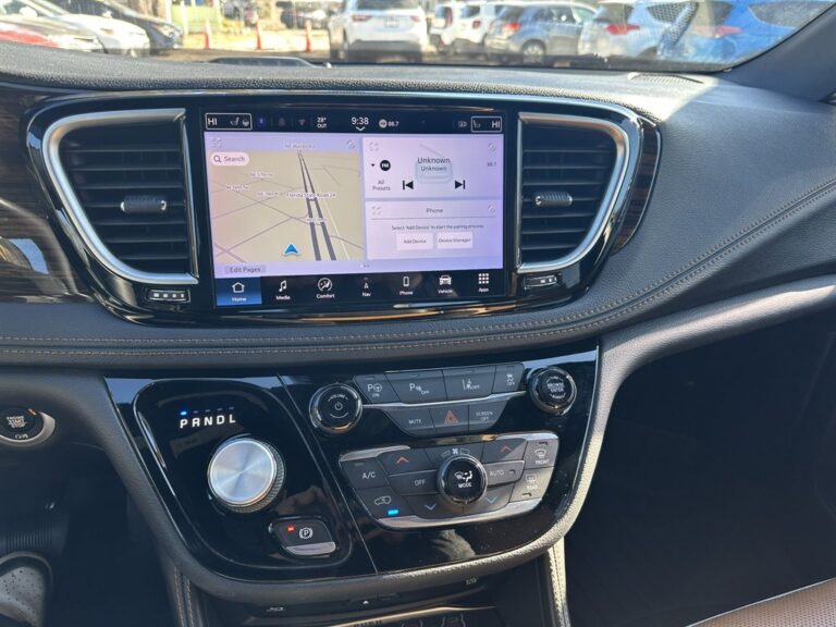 2021 Chrysler Pacifica