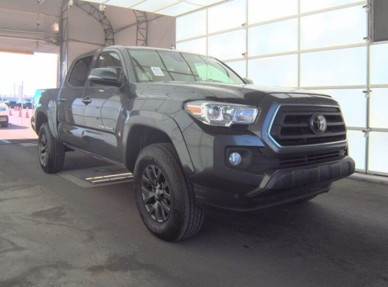 2022 Toyota Tacoma
