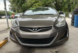 2015 Hyundai Elantra