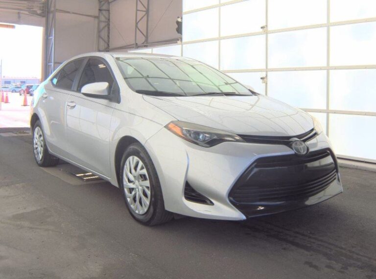 2017 Toyota Corolla