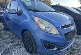 2013 Chevrolet Spark