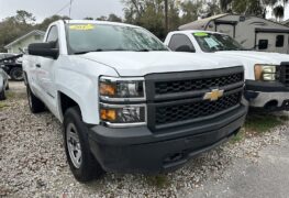 2015 Chevrolet Silverado 1500