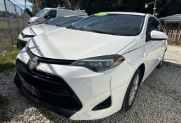 2019 Toyota Corolla