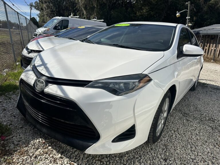 2019 Toyota Corolla
