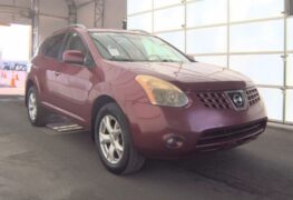 2009 Nissan Rogue