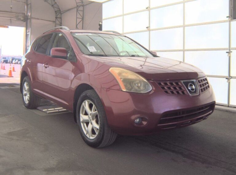 2009 Nissan Rogue