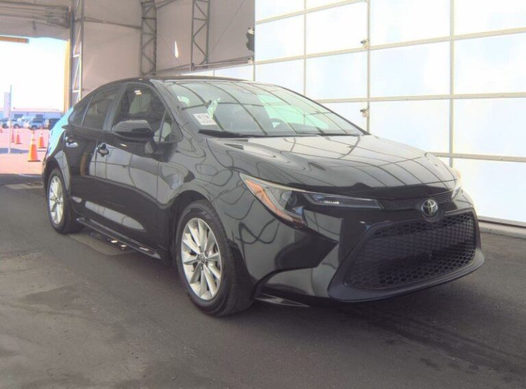 2021 Toyota Corolla