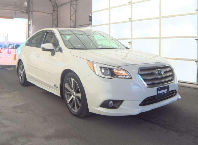 2017 Subaru Legacy