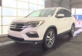 2016 Honda Pilot