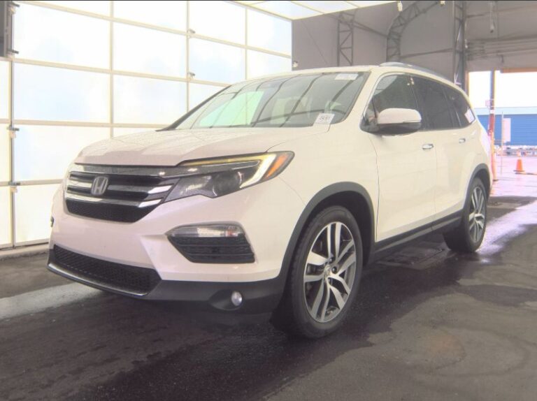 2016 Honda Pilot