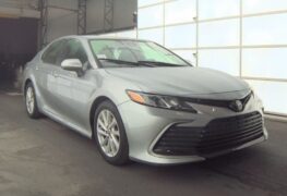 2022 Toyota Camry