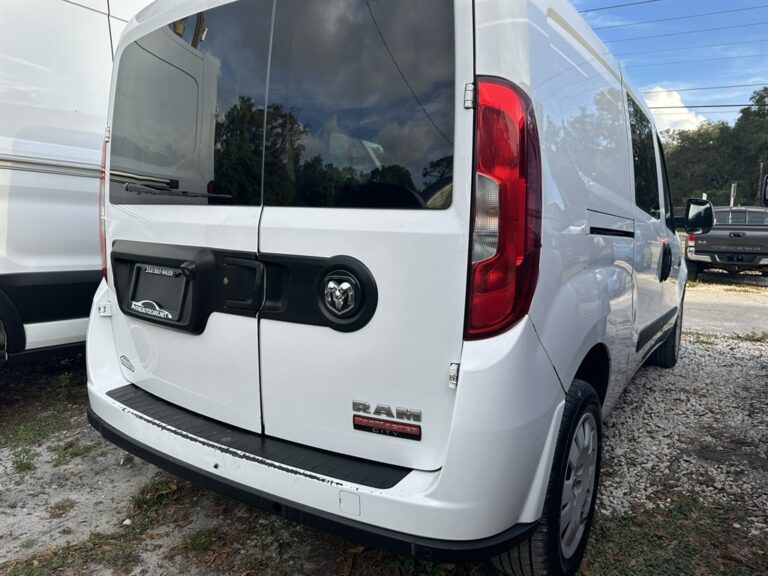 2016 Ram Promaster City