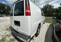 2014 Chevrolet G2500 Vans