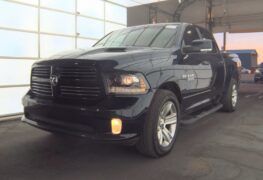 2015 Ram 1500
