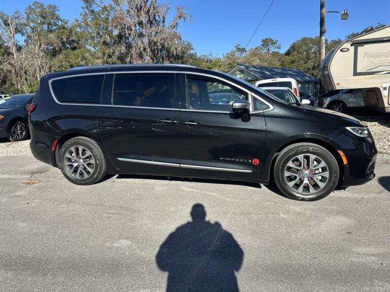 2021 Chrysler Pacifica