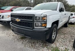 2015 Chevrolet Silverado 1500