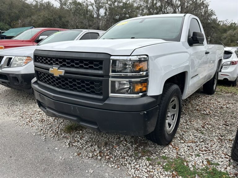 2015 Chevrolet Silverado 1500