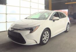2020 Toyota Corolla