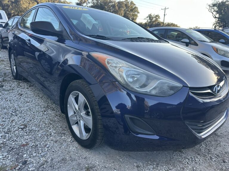 2013 Hyundai Elantra