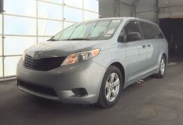 2014 Toyota Sienna