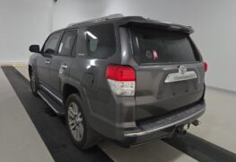 2012 Toyota 4runner