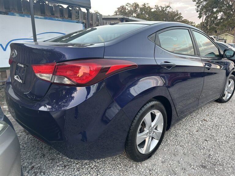 2013 Hyundai Elantra