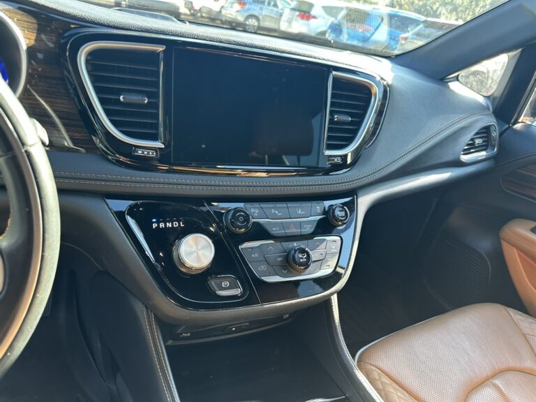 2021 Chrysler Pacifica