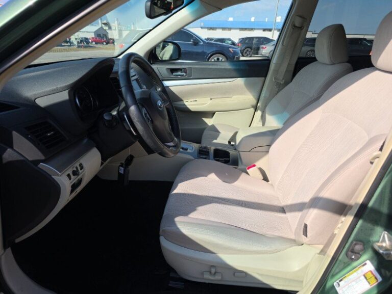 2014 Subaru Outback