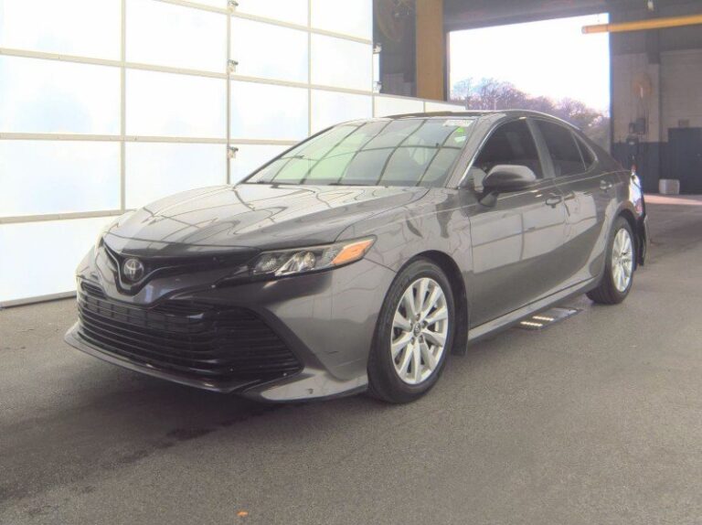 2020 Toyota Camry