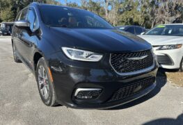 2021 Chrysler Pacifica