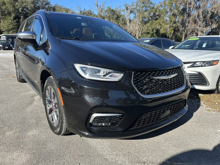 2021 Chrysler Pacifica