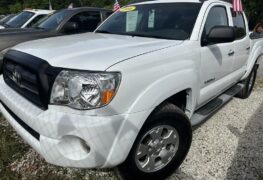 2006 Toyota Tacoma