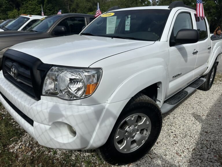 2006 Toyota Tacoma