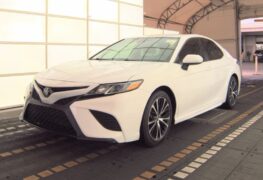 2020 Toyota Camry