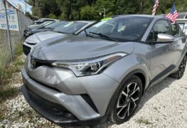 2019 Toyota C-HR
