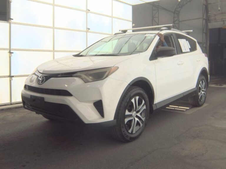 2016 Toyota RAV4