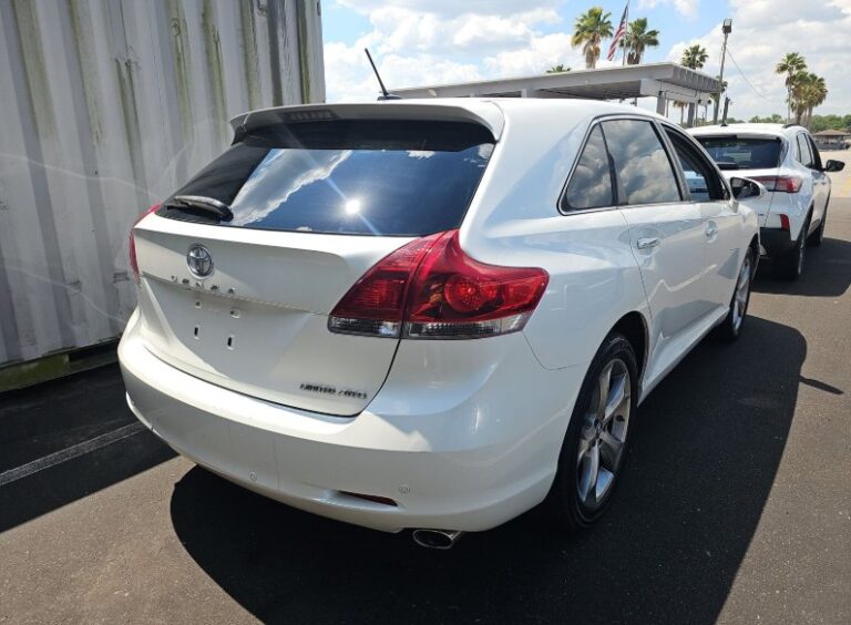 2014 Toyota Venza