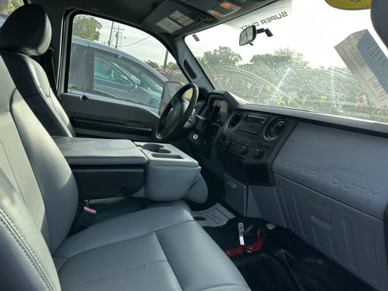 2016 Ford F350sd