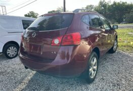 2009 Nissan Rogue