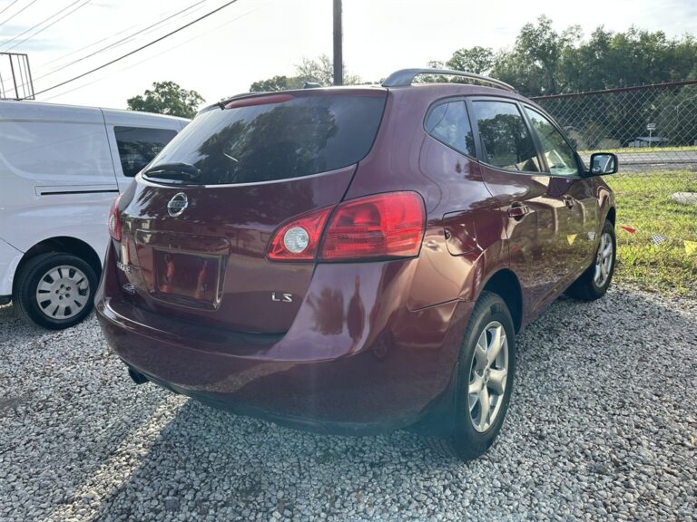 2009 Nissan Rogue
